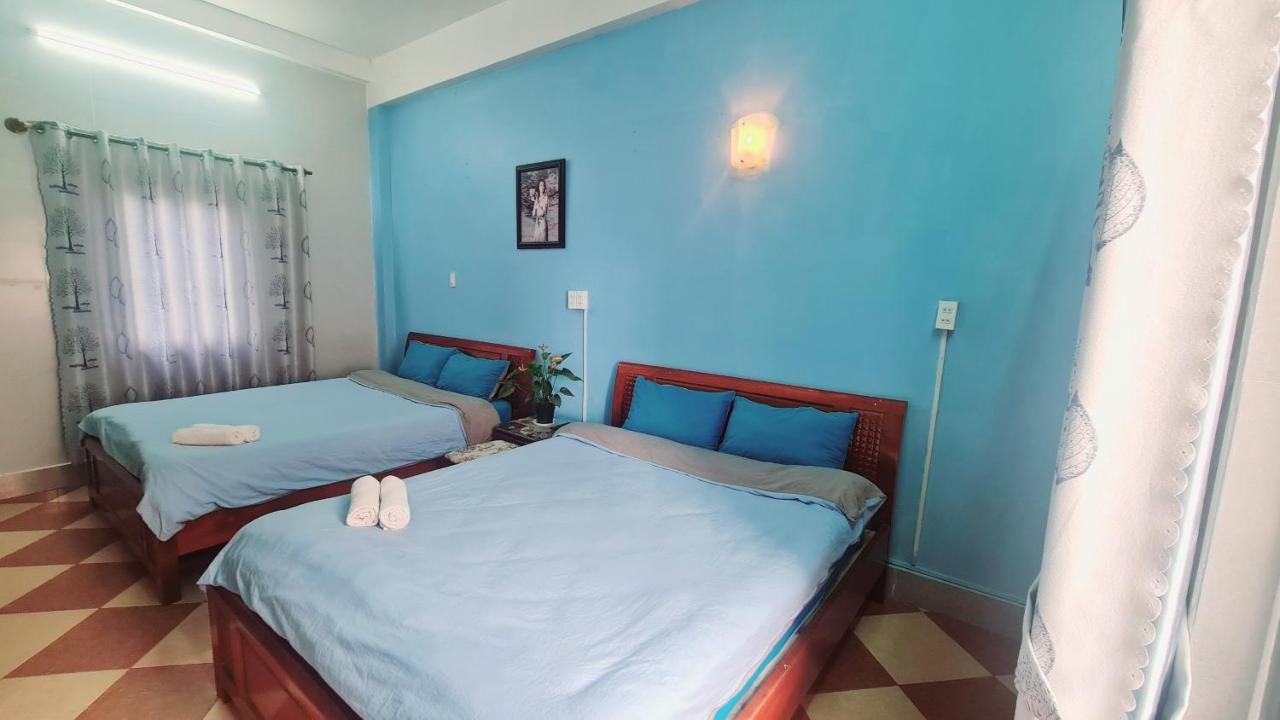 DaLat Sky Hostel Exterior foto