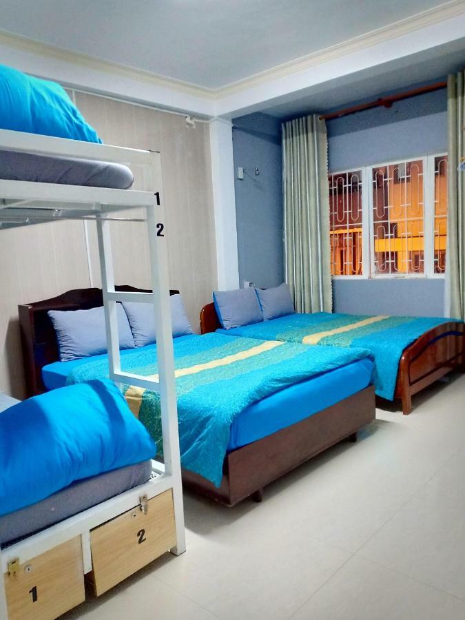 DaLat Sky Hostel Exterior foto